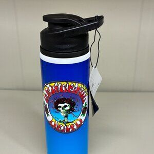 Grateful Dead Stainless Steel Water Beverage Bottle 25oz 750ml Vandor